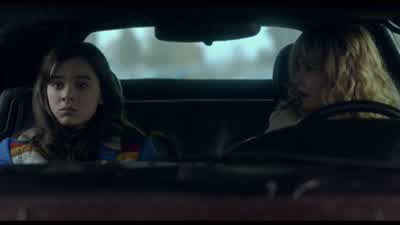 Oh, my God. - The Edge of Seventeen