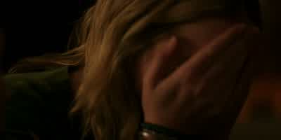 Oh, my God. - You