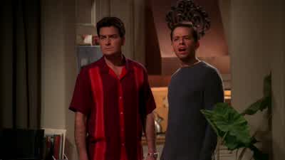 Oh, my God. - Two and a Half Men