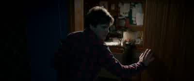 Oh, my God. - The Autopsy of Jane Doe