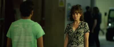 -Oh, my God. - Yesterday