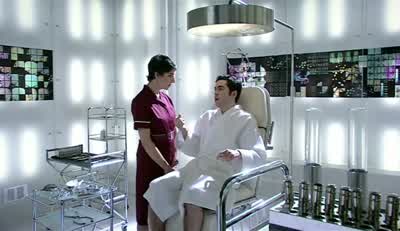 Oh, my God! - Doctor Who