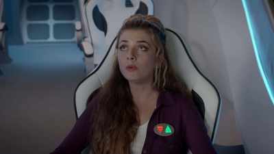 Oh, my... God. - The Orville