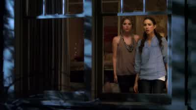 Oh, my God! - Pretty Little Liars