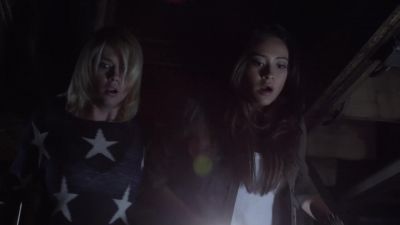 OH, MY GOD! - Pretty Little Liars