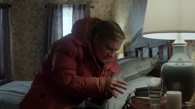 Oh, my god. - Fargo