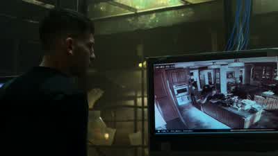 Oh, my God. - Marvel's The Punisher