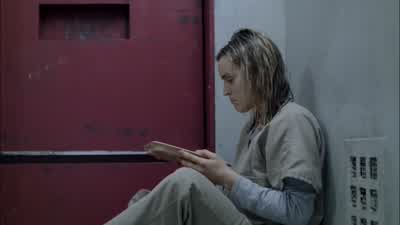 Oh, my God. - Orange Is the New Black