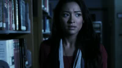 Oh my God. - Pretty Little Liars