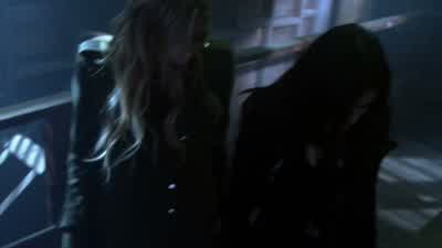 Oh, my god. - Pretty Little Liars