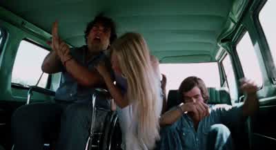 Oh, my god. - The Texas Chain Saw Massacre