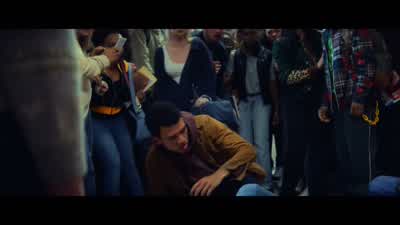 Oh, my God! - All the Bright Places