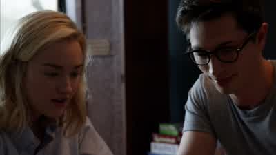 Oh, my God. - Blindspot