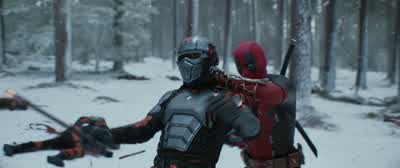 Oh, my God! - Deadpool