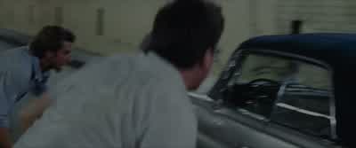 Oh, my god. - The Hangover