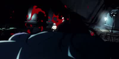Oh, my God, Simon! - Love, Death & Robots