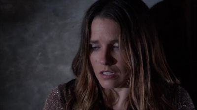 OH, MY GOD.
THAT GUY IS CREEPY. - One Tree Hill
