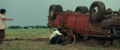 Oh, my God, that was amazing. - Twisters