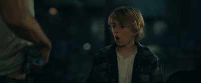 - Oh my--
- God! That-- - The Adam Project