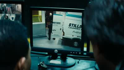 Oh, my God, they're taking Shaw. - Tower Heist