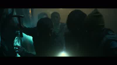 Oh My God, what is that? - Power Rangers