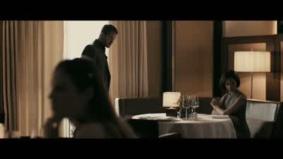 Oh, my God, you're a mess. - RocknRolla