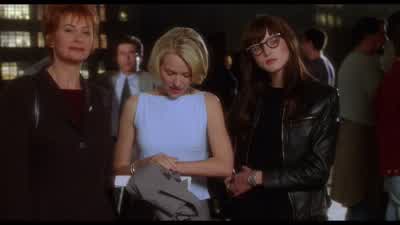 Oh... my goodness. - Mulholland Drive