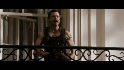 Oh, my goodness! - White House Down