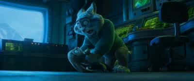 Oh, my gosh. - Zootopia 2