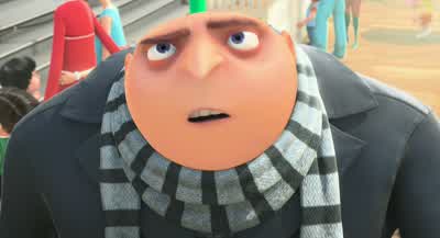 Oh, my gosh! - Despicable Me