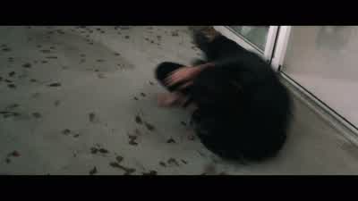 Oh, my gosh. - Minority Report