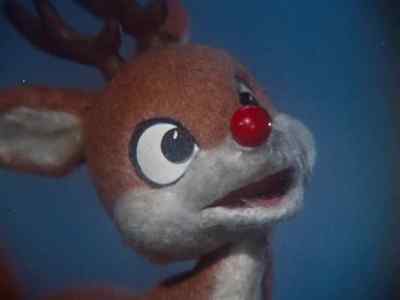 Oh! My gosh! - Rudolph's Shiny New Year