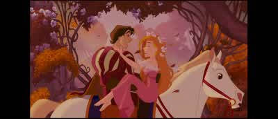 Oh, my gosh. - Enchanted