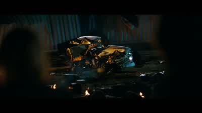 Oh, my gosh. - Super 8