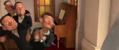 Oh, my gosh! - Monsters vs  Aliens