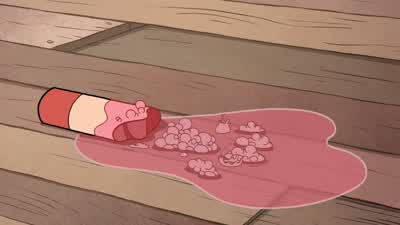 Oh, my gosh. - Gravity Falls