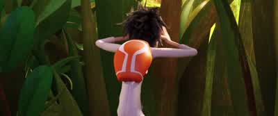 Oh, my gosh. - Cloudy with a Chance of Meatballs 2