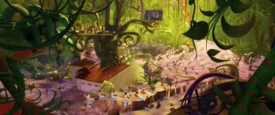 Oh, my gosh. - Cloudy with a Chance of Meatballs 2