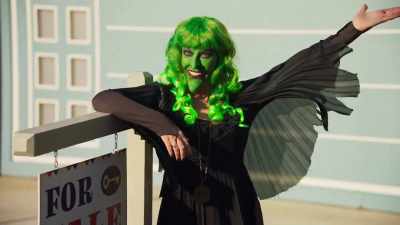 Oh my! Herman. - The Munsters