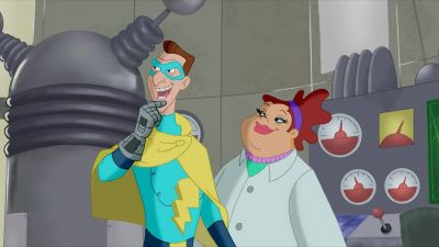 Oh my, I do enjoy a good laugh. - Zeroman