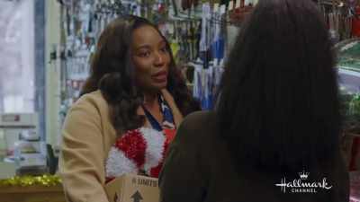 Oh, my, I know I'm behind - A Holiday in Harlem