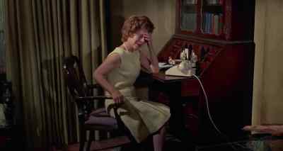 Oh, my!
I must have dozed off. - What Ever Happened to Aunt Alice?