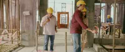 Oh, my! I would not even
be found, had I fallen. - Kaabil