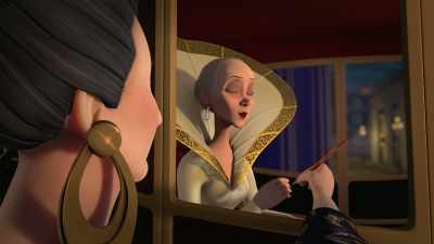 Oh, my. If you're sure. - The Swan Princess: A Fairytale Is Born