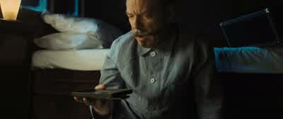 Oh... My Katherine. My beautiful... - Murder on the Orient Express