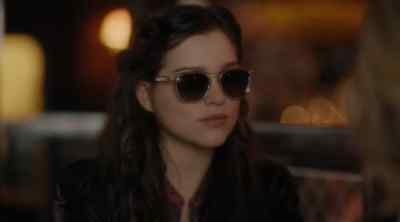 -Oh, my. -Mm. - Gypsy