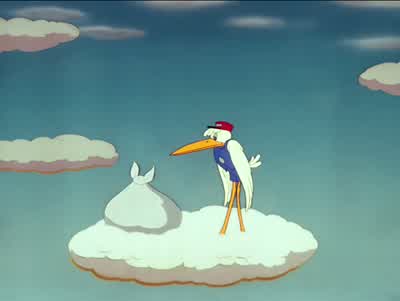 Oh. My, my. Now let me see. Must be right around here somewhere. I hope. Ah, watch it there. - Dumbo