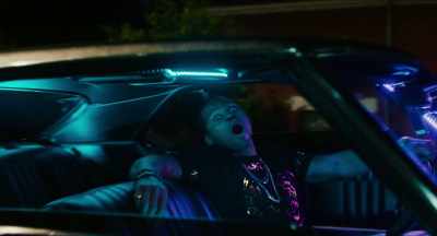 Oh! My niggas! Your Uber has arrived! - Blindspotting