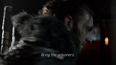 Oh, my--no! - The 100