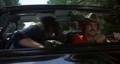 Oh, my... Oh, my God! - Smokey and the Bandit